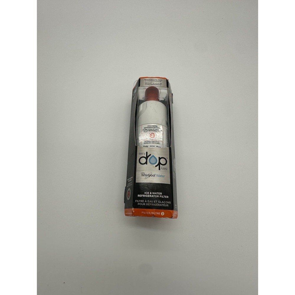 Genuine OEM EveryDrop Filter - EDR2RXD1 Whirlpool Refrigerator Water Sealed